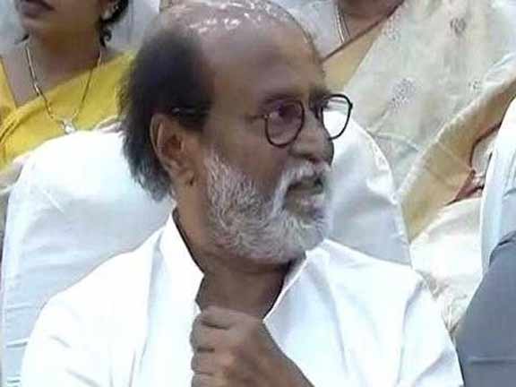 Manda Rajanikanth Reddy നടനായത് കൊണ്ട് മാത്രം രാഷ്ട്രീയത്തില് വിജയിക്കില്ലെന്ന് രജനീകാന്ത്