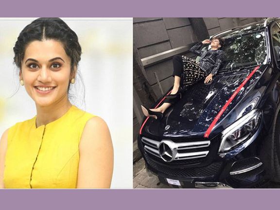 tapsee-benz